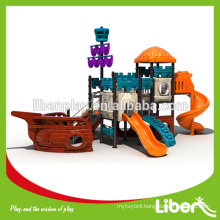 Boat Series Large outdoor play equipment kids